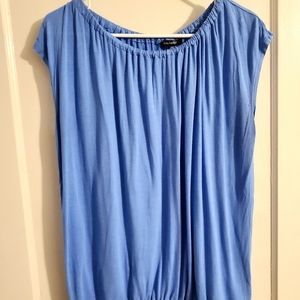 Womens short sleeve shirt size large